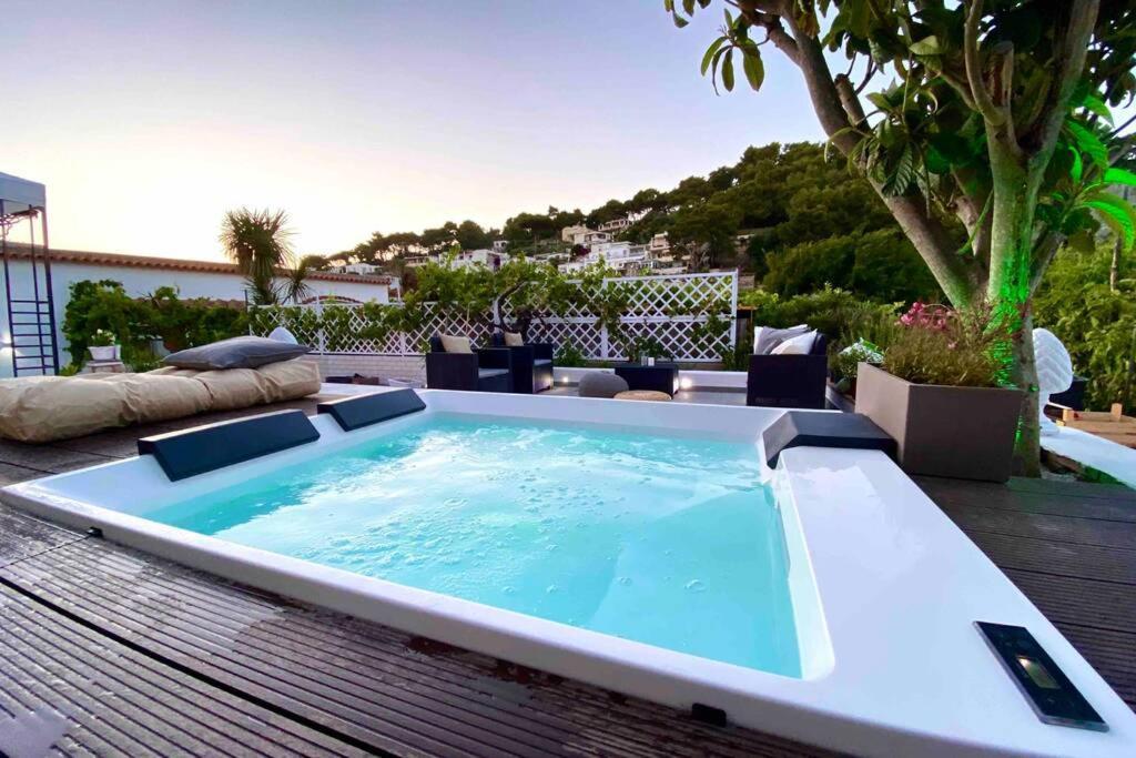 Casa Masgaba Villa Capri Eksteriør billede