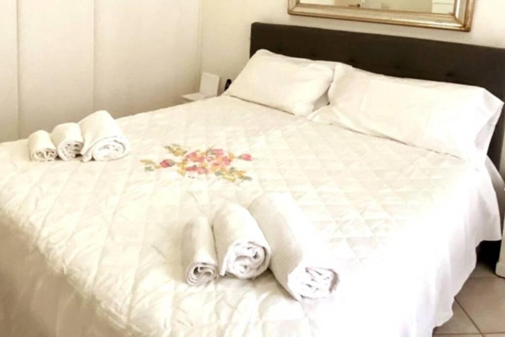 Casa Masgaba Villa Capri Eksteriør billede