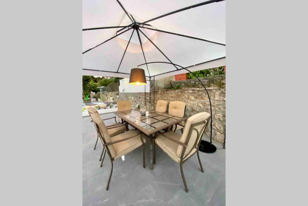 Casa Masgaba Villa Capri Eksteriør billede