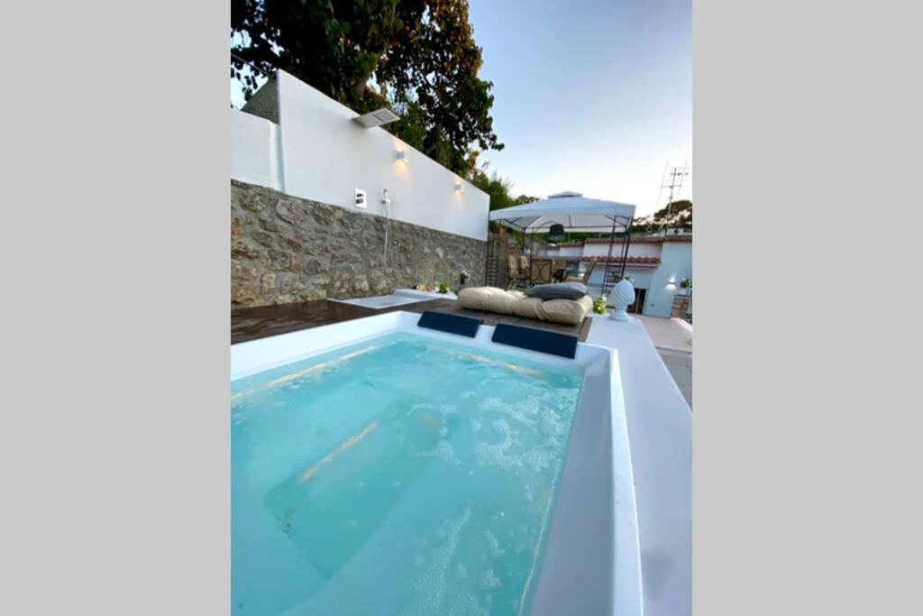 Casa Masgaba Villa Capri Eksteriør billede