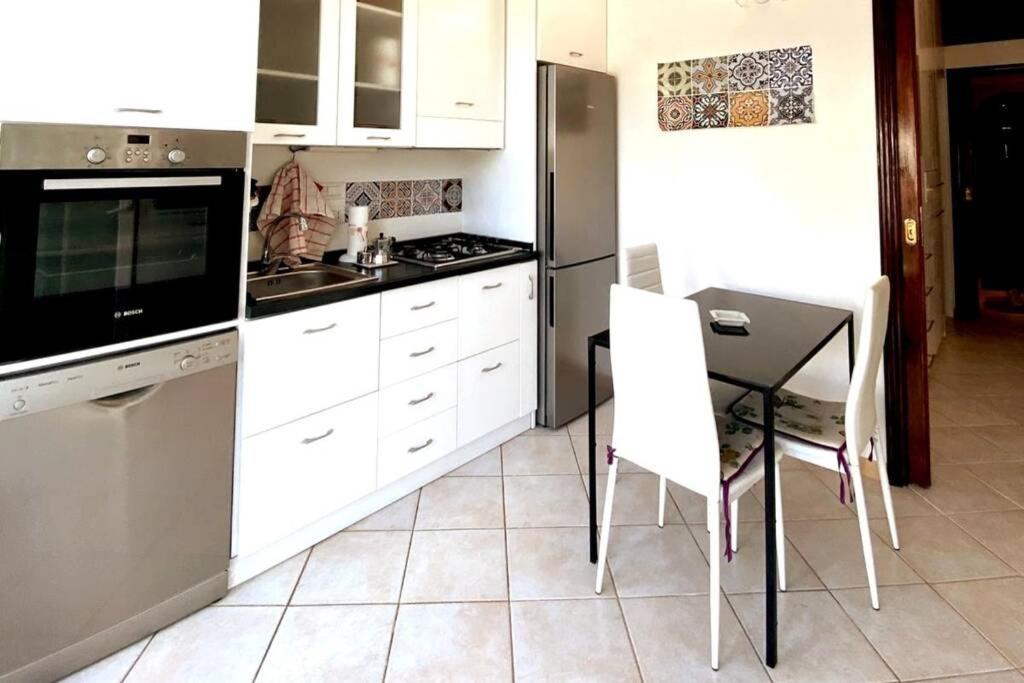 Casa Masgaba Villa Capri Eksteriør billede