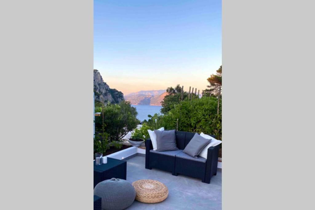 Casa Masgaba Villa Capri Eksteriør billede