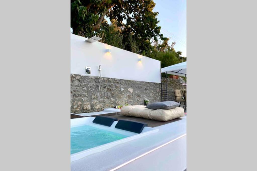 Casa Masgaba Villa Capri Eksteriør billede