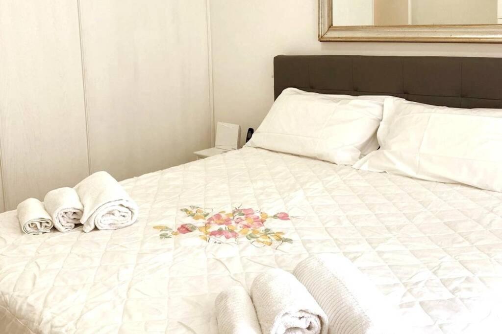 Casa Masgaba Villa Capri Eksteriør billede