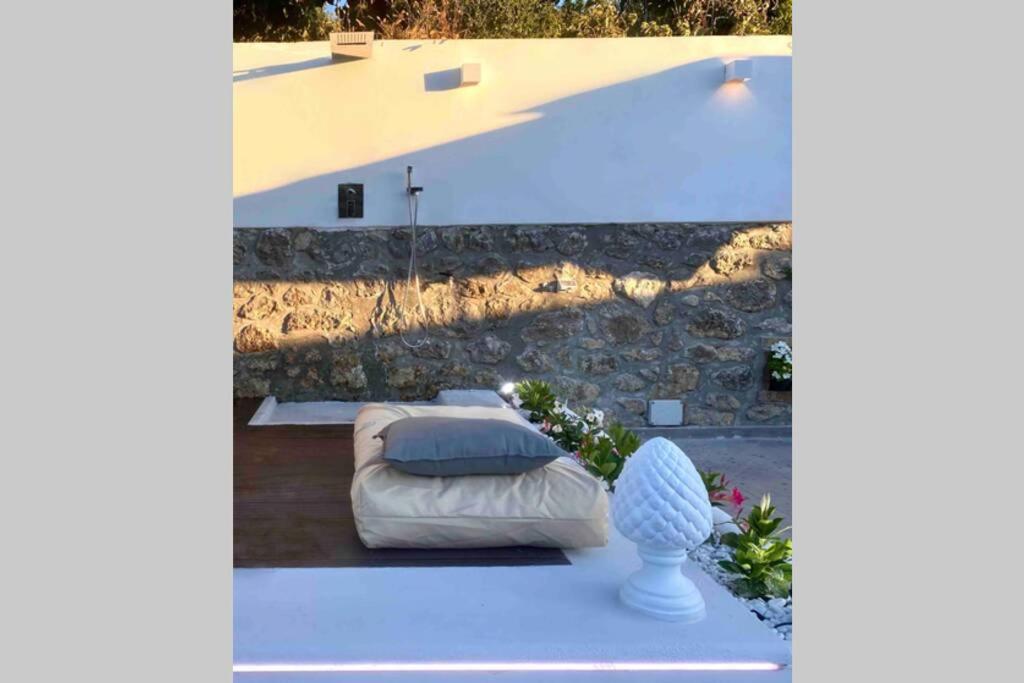 Casa Masgaba Villa Capri Eksteriør billede