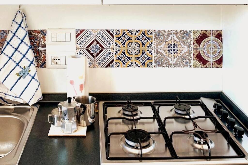 Casa Masgaba Villa Capri Eksteriør billede