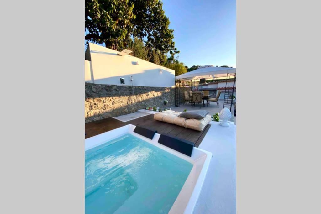 Casa Masgaba Villa Capri Eksteriør billede
